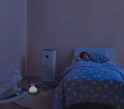 Mi Air Purifier 4 Pro EU weiß Hocheffektiver Luftreiniger Touchscreen|xiaomi