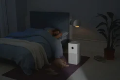Mi Smart Air Purifier 4 Lite weiß Smarter Luftreiniger Luftqualität Touch|xiaomi Hot