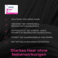 gegen Haarausfall bei Frauen DHT Blocker|xpecia Online