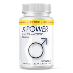 X Power - Male Enhacement| Discount