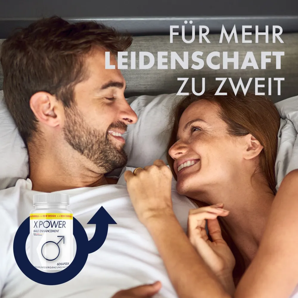 X Power - Male Enhacement| Discount