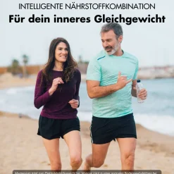 XTRA FUEL Brennnessel Komplex - 5-in-1 Nährstoffmatrix mit Mangesium & Mangan| Outlet
