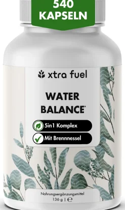 XTRA FUEL Brennnessel Komplex - 5-in-1 Nährstoffmatrix mit Mangesium & Mangan> Best