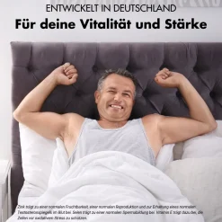 XTRA FUEL Prostata Komplex - Prosta Plus Kapseln mit Sägepalme, Kürbiskern & Selen| Outlet