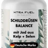 XTRA FUEL Schilddrüsen Balance - Jod (Kelp) Selen Komplex - Schilddrüse Kapseln> Online