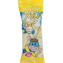 XyliPOP® Zuckerfreier Lollipop Banana|Miradent Xylitol Discount