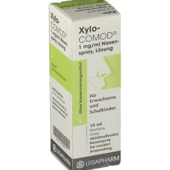 XYLO-COMOD 1 mg/ml Nasenspray| Online