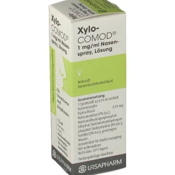 XYLO-COMOD 1 mg/ml Nasenspray| Online