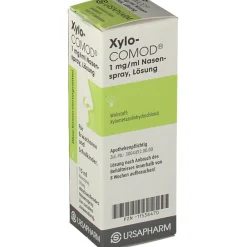 XYLO-COMOD 1 mg/ml Nasenspray| Online