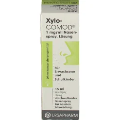 XYLO-COMOD 1 mg/ml Nasenspray| Online
