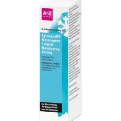 Xylomet-AbZ 1mg/ml Nasenspray>AbZ Pharma Clearance