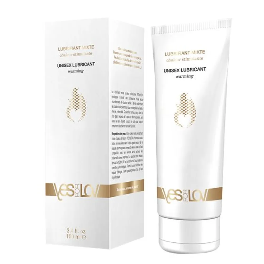 YESforLOV - Lubricant Unlimited Warming 100 ml> Discount