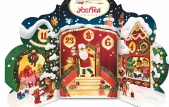 - Adventskalender Bio Gewürztee|YOGI TEA Sale