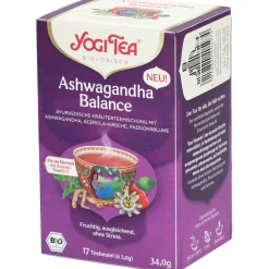 Yogi Tea - Ashwagandha Balance| Sale