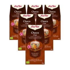 - Choco Chai loser Bio Gewürztee>YOGI TEA