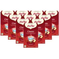 - Classic Chai Bio Gewürztee|YOGI TEA