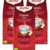 - Classic Chai loser Bio Gewürztee>YOGI TEA Best