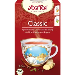 Yogi Tea - Classic Chai loser Bio Gewürztee>Taoasis Online