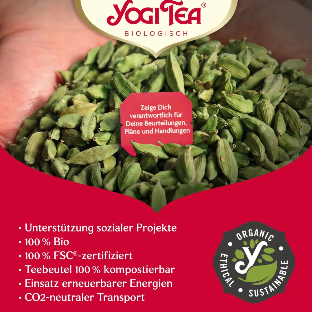- Finest Selection Bio>YOGI TEA Discount