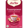 YOGI TEA® Frauenpower, Bio Kräutertee|Taoasis Hot