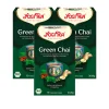 - Green Chai Bio Gewürztee|YOGI TEA Sale