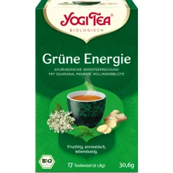 ® Grüne Energie, Grüner Bio Kräutertee>YOGI TEA Outlet