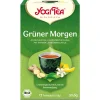 ® Grüner Morgen, Bio Jasmin-Tee>YOGI TEA New