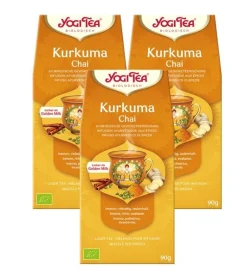 - Kurkuma Chai loser Bio Gewürztee|YOGI TEA Discount