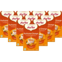 - Kurkuma Orange Bio Gewürztee>YOGI TEA Clearance