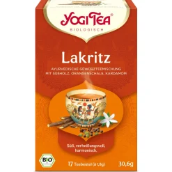 YOGI TEA® Lakritz, Bio Gewürz- und Kräutertee>Taoasis New