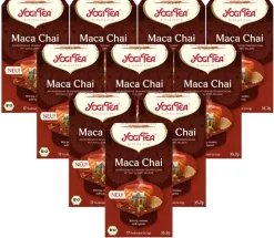 - Maca Chai Bio Gewürztee|YOGI TEA Online