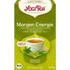 Morgen Energie|YOGI TEA Hot