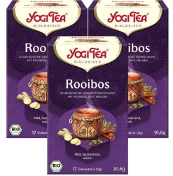 - Rooibos Bio Gewürztee>YOGI TEA Online