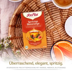 - Spritzige Blutorange Bio Fruchtteemischung><noscript><img width=
