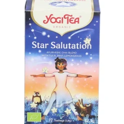 - Star Salutation Bio - 17 Teebeutel|YOGI TEA