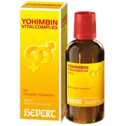YOHIMBIN VITALCOMPLEX ®>Hevert Sale