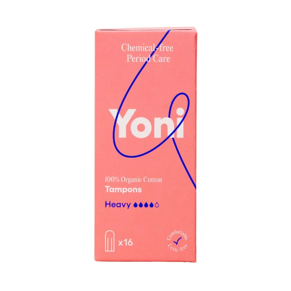 Yoni Tampons super ∙ 100 % Bio-Baumwolle| Outlet