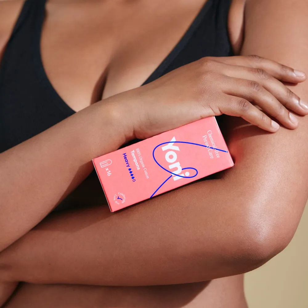 Yoni Tampons super ∙ 100 % Bio-Baumwolle| Outlet