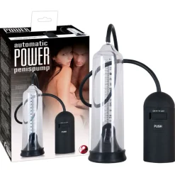 *Automatic Power Penispump*|You2Toys Sale