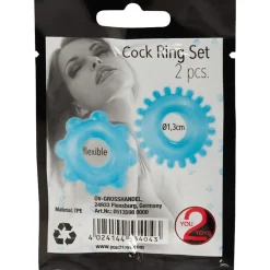 *Cock Ring Set*>You2Toys Outlet