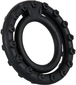 - Steely Cockring black|You2Toys Hot