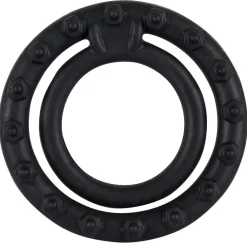 - Steely Cockring black|You2Toys Hot