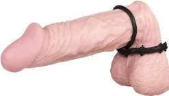 - Steely Cockring black|You2Toys Hot