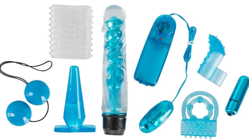 - 8-teiliges Toy-Set|You2Toys Discount
