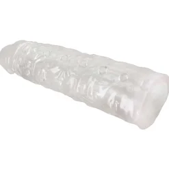 - Transparente, genoppte & geäderte Penishülle|You2Toys Outlet