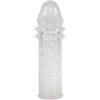 - Transparente Penishülle mit 4-cm-Verlängerung>You2Toys Outlet
