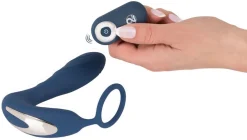 - Vibrating Prostate - Analplug mit Penisring|You2Toys Discount