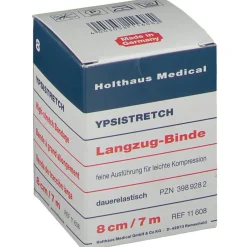 YPSISTRETCH Langzug-Binde 8 cm x 7 m| Hot