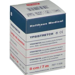YPSISTRETCH Langzug-Binde 8 cm x 7 m| Hot