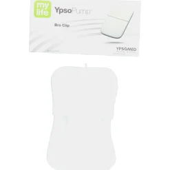 Ypsomed mylife YpsoPump BH-Tasche weiß>